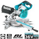 Пила торцовочная аккумуляторная DLS714NZ (DLS 714 NZ) MAKITA