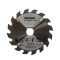 Пильный диск по дереву STANDART 185x3.2x20 ММ 16T Makita D-51421