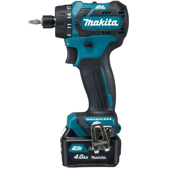 Аккумуляторная дрель-шуруповерт Makita DF032DWME