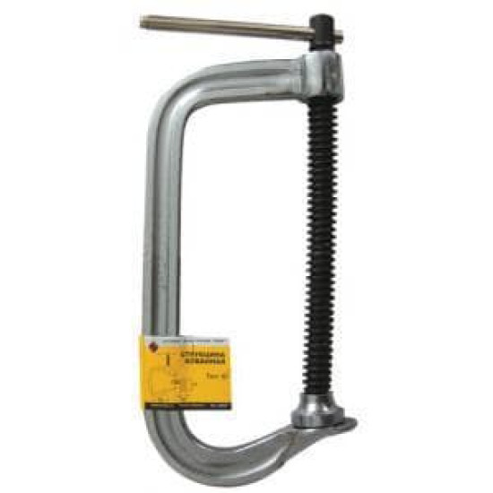 Струбцина кованая тип G 250