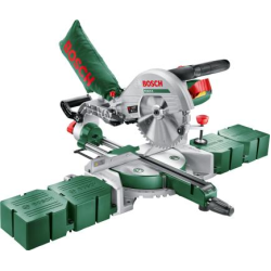 Торцовочная пила с функцией протяжки PCM 8 S (Basic)