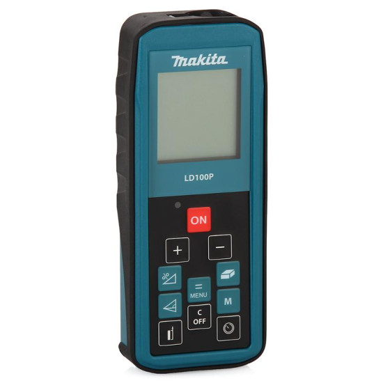 Лазерный дальномер Makita LD100P