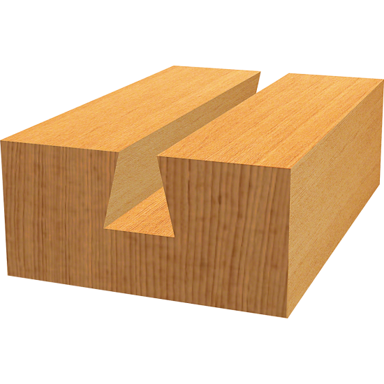 Пазовая фреза