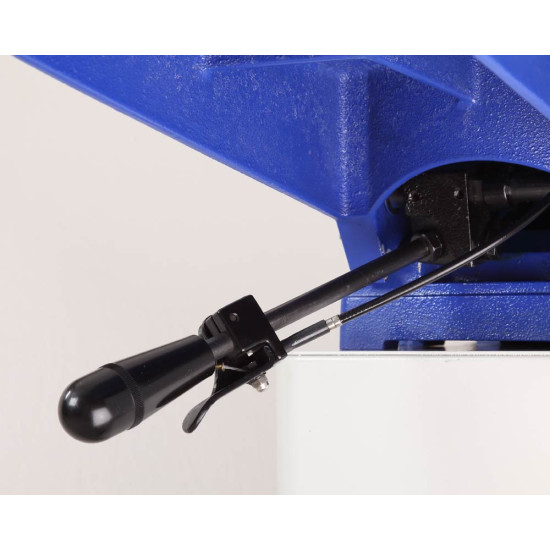 Станок фуговальный c Helical валом BELMASH J150/1170ARH