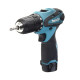 Аккумуляторная дрель-шуруповерт Makita DF330DWE