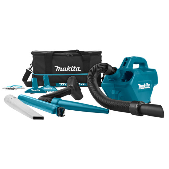 Аккумуляторный пылесос Makita CL121DZ