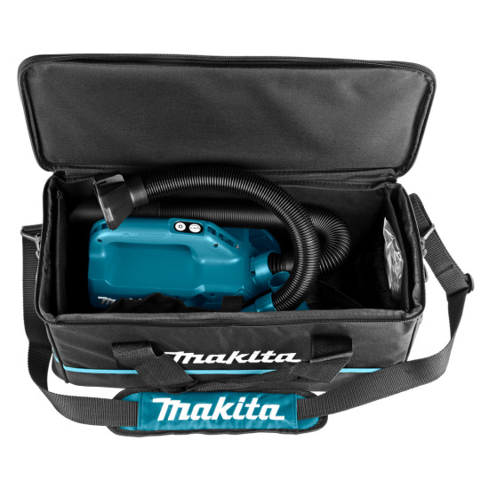 Аккумуляторный пылесос Makita CL121DZ