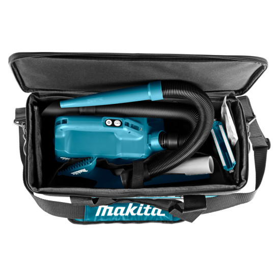 Аккумуляторный пылесос Makita CL121DZ