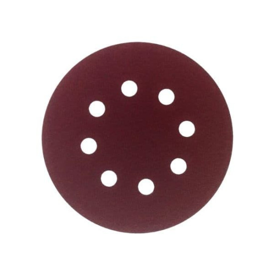 Круглая шлифовальная бумага k320 Makita P-43608
