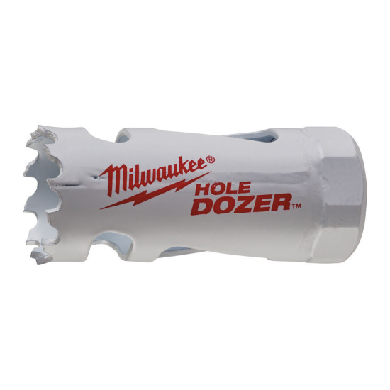 Коронка биметаллическая MILWAUKEE HOLE DOZER D 24 (1 шт.)
