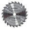 Диск пильный 190х1,6/1,4х20/16 24Т, Белмаш, RD103A