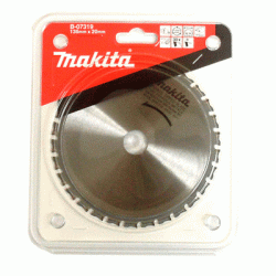 Пильный диск для металла, 136x20x1.5x30T Makita B-07319
