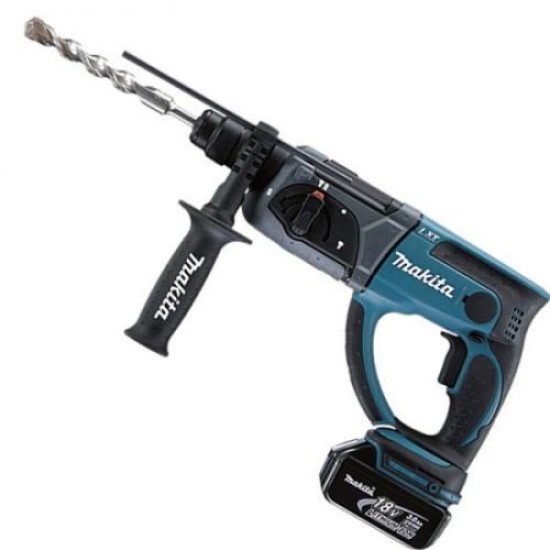 Аккумуляторный перфоратор Makita DHR202RFE