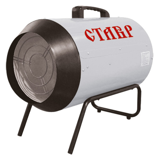 Пушка тепловая газовая Ставр ПТГ-15