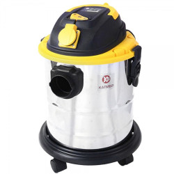 Пылесос строительный СПП-1200/20, Калибр, 65649