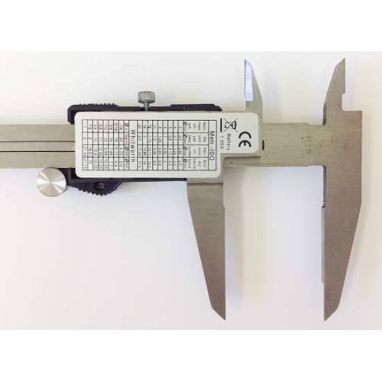 Штангенциркуль ЦИ 0-150мм/0,01мм