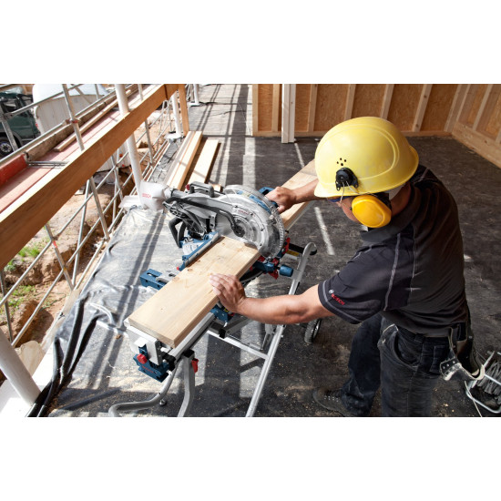 Торцовочная пила GCM 12 JL Professional