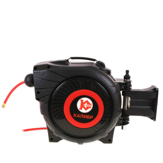 Шланг для компрессора полиуретановый на автоматической катушке ШАКК-16,5