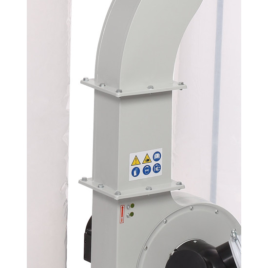 Установка вытяжная BELMASH DC3900