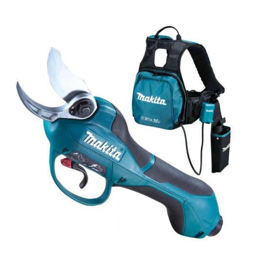 Аккумуляторный секатор Makita DUP361Z