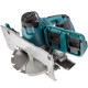 Аккумуляторная дисковая пила Makita DHS710Z