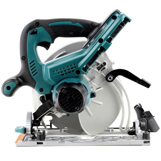 Аккумуляторная дисковая пила Makita DHS710RM2J