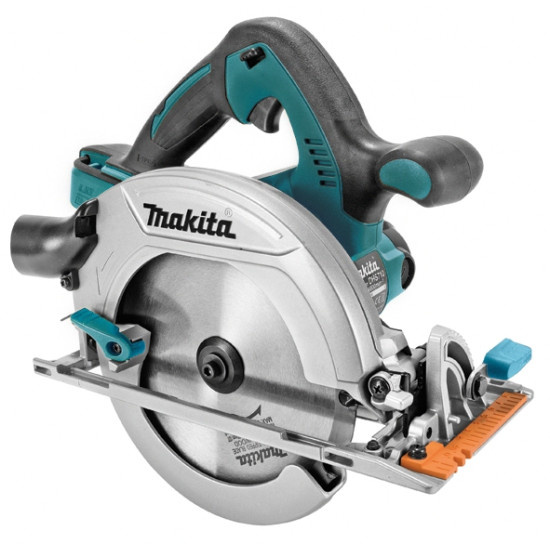 Аккумуляторная дисковая пила Makita DHS710RM2J