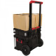 Ящик MILWAUKEE на колесах PACKOUT TROLLEY BOX [4932464078]