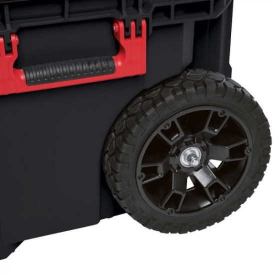 Ящик MILWAUKEE на колесах PACKOUT TROLLEY BOX [4932464078]