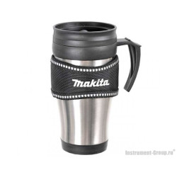 Термокружка с держателем Makita P-72198