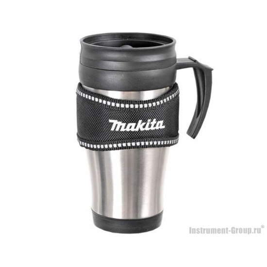 Термокружка с держателем Makita P-72198