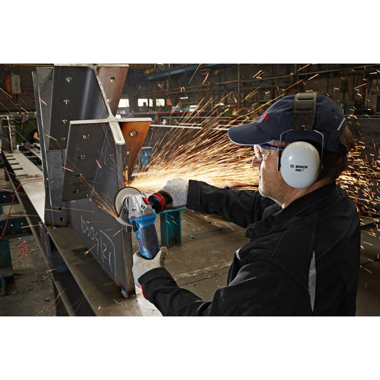 Угловая шлифмашина GWS 19-125 CIE Professional