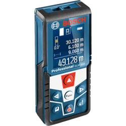 Лазерный дальномерGLM 500 Professional