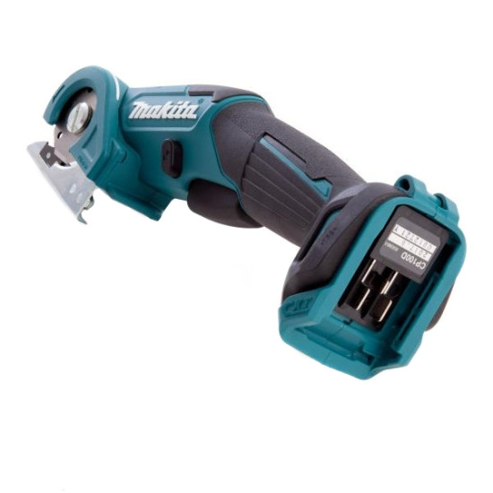 Аккумуляторный дисковый резак Makita CP100DZ