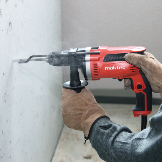 Дрель ударная MT815, Maktec, арт: MT815