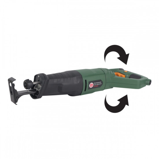 Электрическая пила сабельная ЭСП - 800