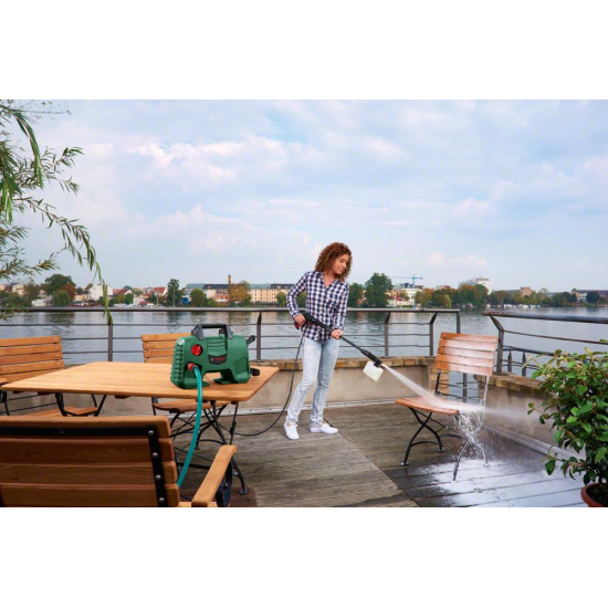 Очистители высокого давления EasyAquatak 110