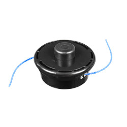 Триммерная головка полуавтоматическая, M8х1,25LH, диаметр лески 2 мм Makita 196871-2