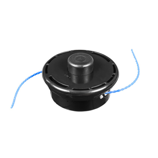 Триммерная головка полуавтоматическая, M8х1,25LH, диаметр лески 2 мм Makita 196871-2