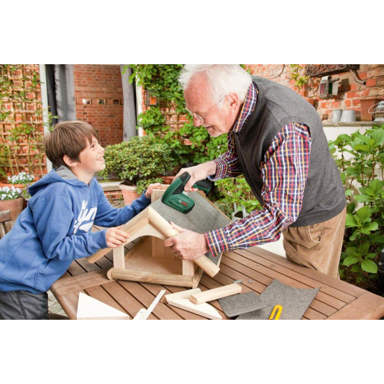 Аккумуляторные степлеры PTK 3,6 LI (1000 скоб)