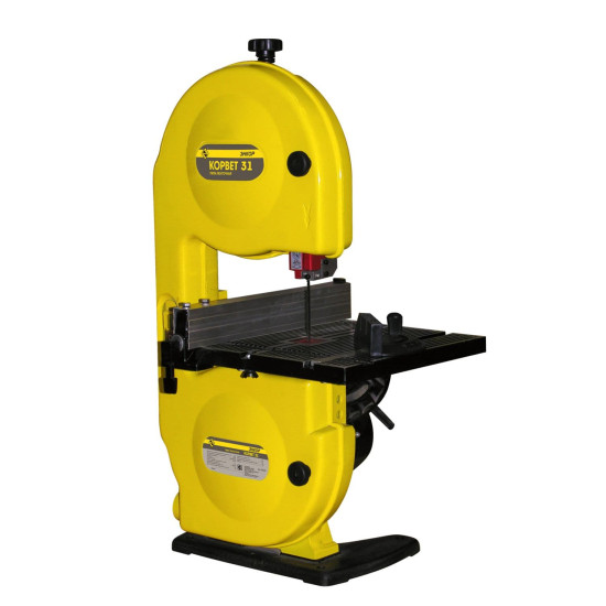 Ленточная пила по дереву Энкор Корвет-31