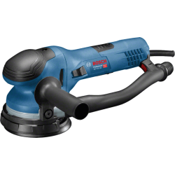 Шлифмашина эксцентриковая (орбитальная) BOSCH GET 55-125