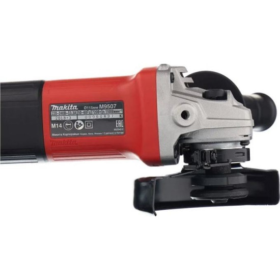 Угловая шлифмашина M9507 (M 9507) MAKITA MT