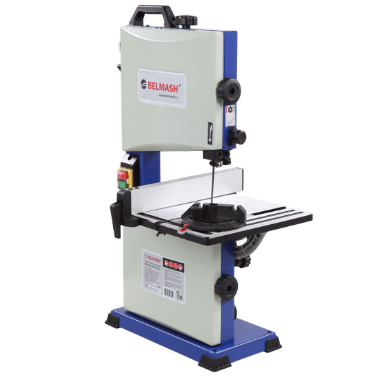 Cтанок ленточнопильный по дереву BELMASH WBS-228/2