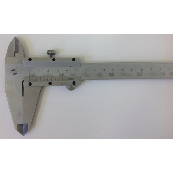 Штангенциркуль с глуб 0-300мм/0,05мм