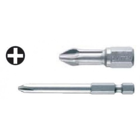 Насадка PH2,141 мм,C-form,3 шт., MAKITA, P-53431