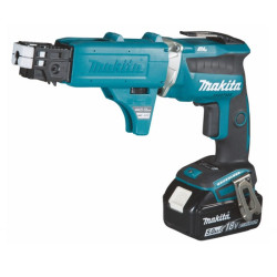 АККУМУЛЯТОРНЫЙ ШУРУПОВЕРТ MAKITA DFS452TJX2