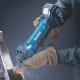Аккумуляторная прямая шлифовальная машина Makita DGD801Z