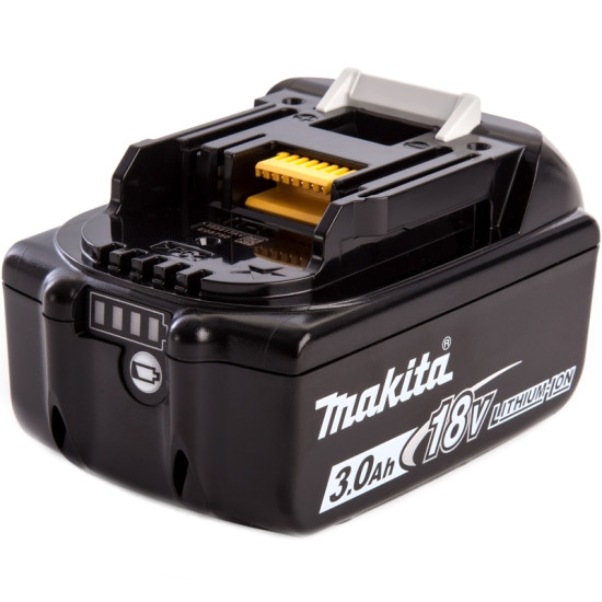 Аккумулятор 18 В 3.0 Ач Makita BL1830B 197599-5