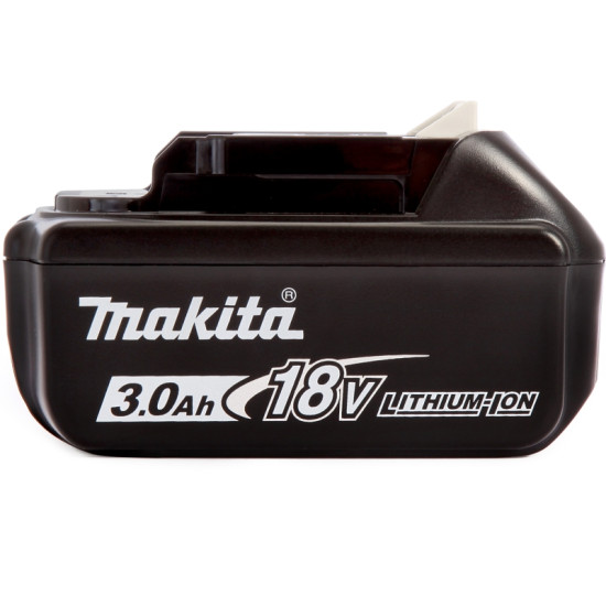 Аккумулятор 18 В 3.0 Ач Makita BL1830B 197599-5